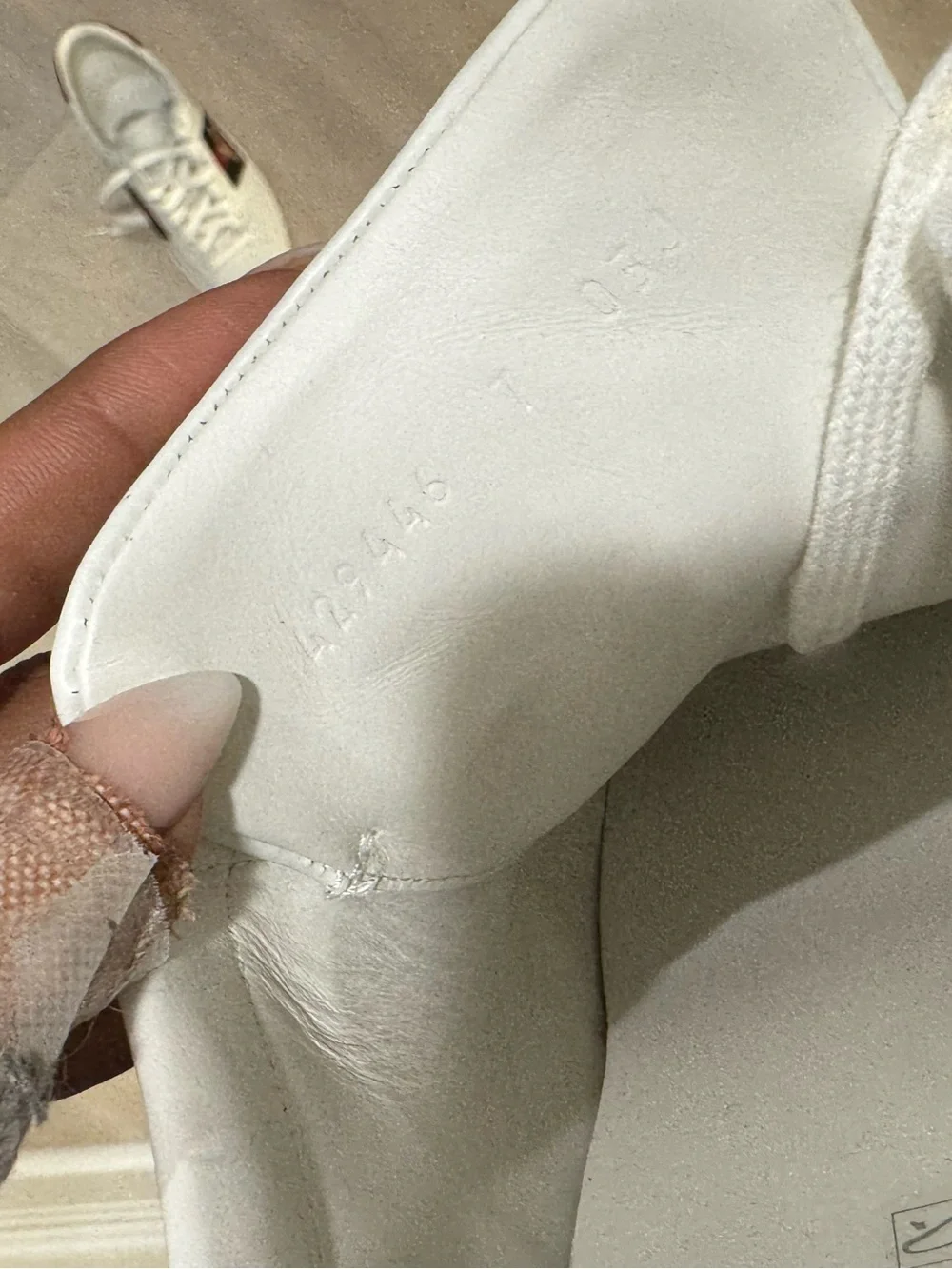 Gucci sneakers